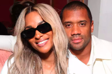Ciara Reveals Secret to Keeping Love Alive with Russell Wilson!