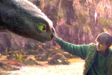 Live-Action How to Train Your Dragon Trailer Out Now