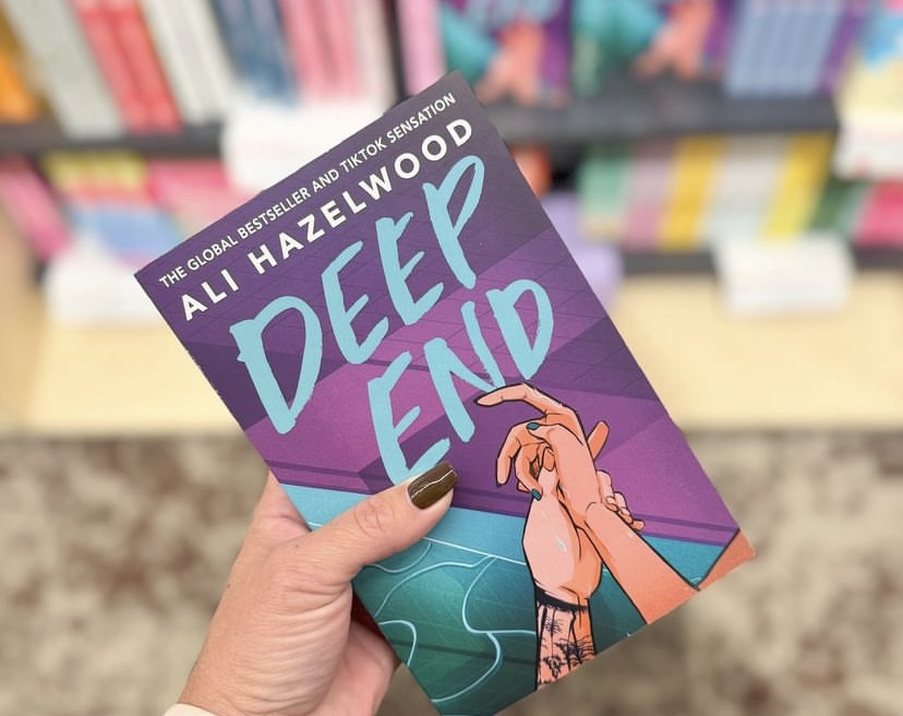 Ali Hazelwood Spicy New Romance Causes Online Stir