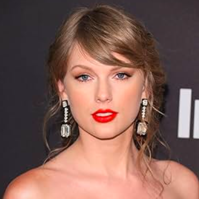 Taylor Swift Named Global Recording Artist of the Year for Fifth Time