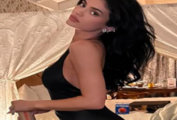 Kylie Jenner Stuns in $30K Alaïa Dress with Timothée Chalamet