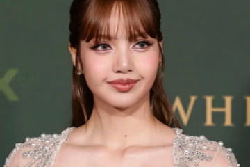 BLACKPINK’s Lisa Shines at The White Lotus Season 3 Premiere