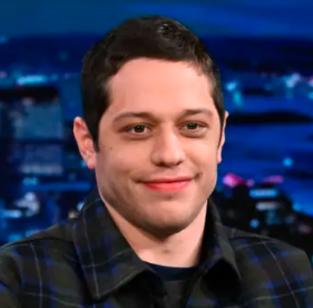 "Pete Davidson Shows Off Tattoo-Free Look in New Campaign