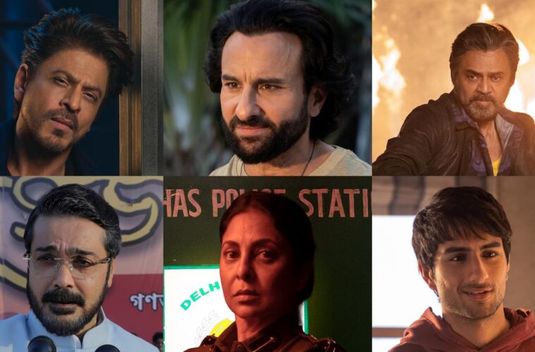 Netflix India’s 2025 Slate: New Films & Series Unveiled