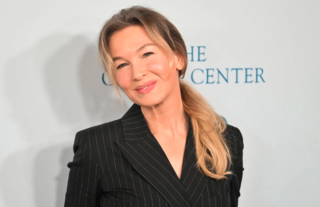 Renée Zellweger Criticizes One-Day Valentine’s Effort