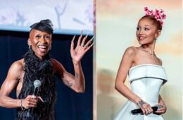 Erivo & Grande Shine at 'Wicked' Tokyo Premiere