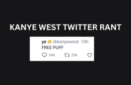 Kanye West Twitter Tweets Rant What Does it Mean