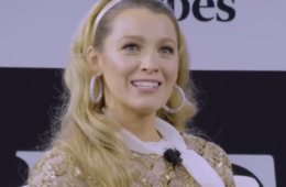 Past Blake Lively Interview Reveals Quest For Power On Set?