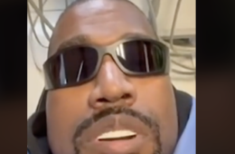 People Warning Not To Visit Kanye West Website After Super Bowl Commercial Controversy