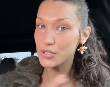 All of the Drugstore Products Bella Hadid Uses in Her New GRWM