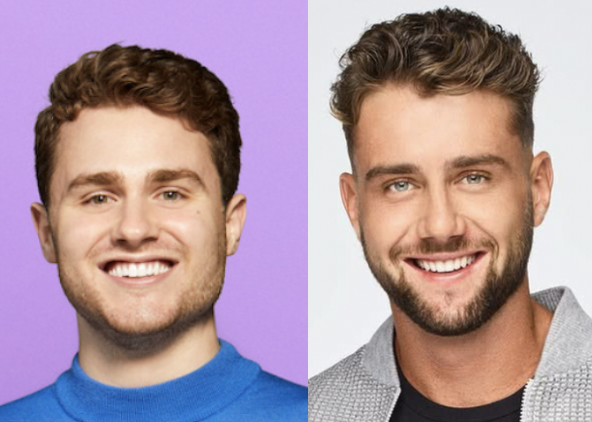 Love is Blind Season 8 Alex Related To Harry Jowsey?