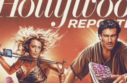 Hollywood Reporter Cover Blake Lively Justin Baldoni Symbolism
