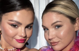 Is Caro Franklin Exposing Selena Gomez?