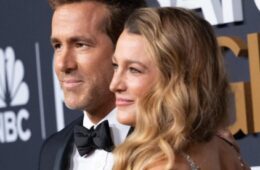 Ryan Reynolds Jokes About Lively’s Legal Battle, Her Reaction Goes Viral