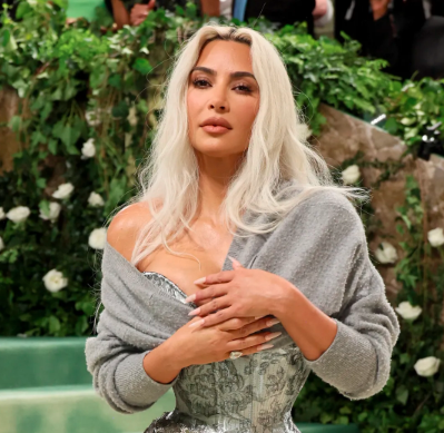 Kim Kardashian's Met Gala Corset Sparks Health Concerns