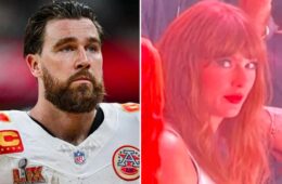 Taylor Swift Loses 144K Followers After Super Bowl Booing