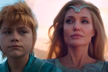 Lia McHugh Recalls Embarrassing Moment with Angelina Jolie on Eternals Set