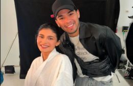 Kylie Jenner Pays Tribute to Late Friend Jesus Guerrero