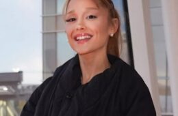 Ariana Grande Touches Down in Tokyo, Sparking Excitement Among Fans