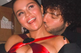 Selena Gomez and Benny Blanco Engaged