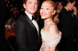 Ariana Grande & Ethan Slater’s Rare SAG Awards Appearance