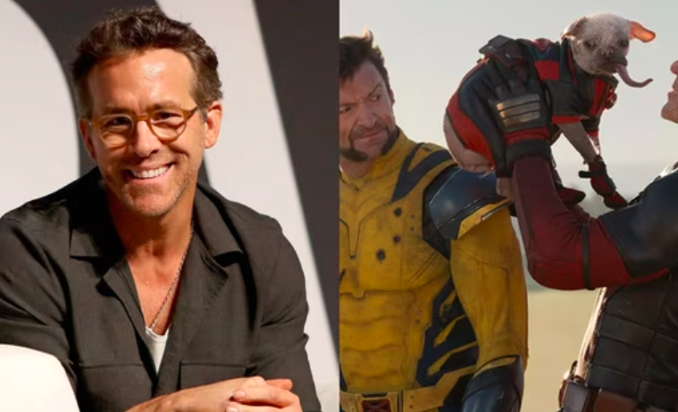 Ryan Reynolds' Reaction to Critics Choice Win