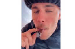 Justin Bieber’s Smoking Video Sparks Fan Concern Amid Health Rumors