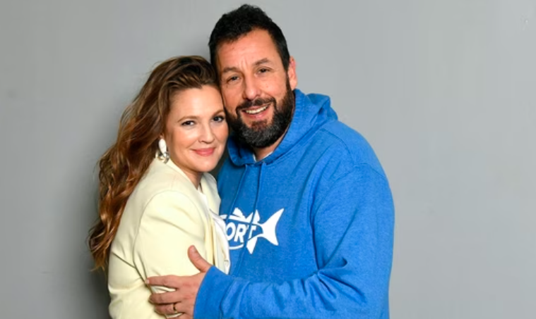 Drew Barrymore's Favorite On-Screen Kiss Revealed