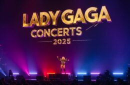 Lady Gaga's 2025 Concerts: Dates, Tickets, and How to Watch