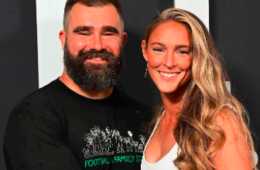 Jason Kelce’s Funny ‘Fart’ Moment on Second Date with Kylie