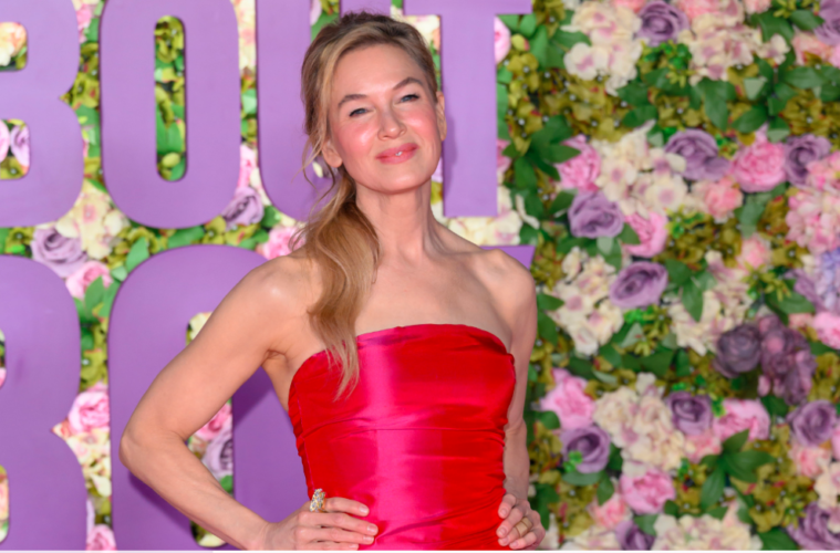 Renée Zellweger’s Comeback Wrapped in Love and Rumors
