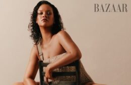 Rihanna Announces Comeback Album After Eight Years