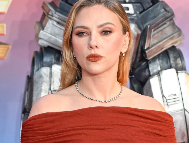 Scarlett Johansson Condemns AI Misuse in Viral Video