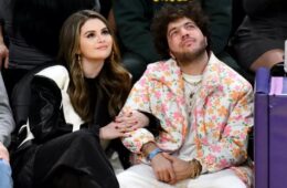 Selena Gomez Reflects on Accepting Benny Blanco's Love foe 10 years