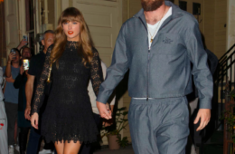 Taylor & Travis Enjoy Date Night in New Orleans