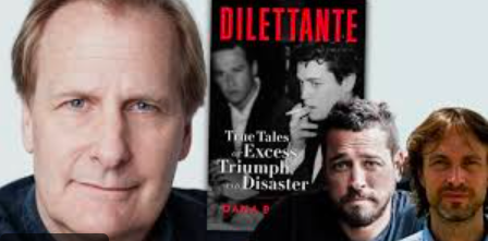 Jeff Daniels Leads Apple’s NY Media Drama ‘Dilettante’
