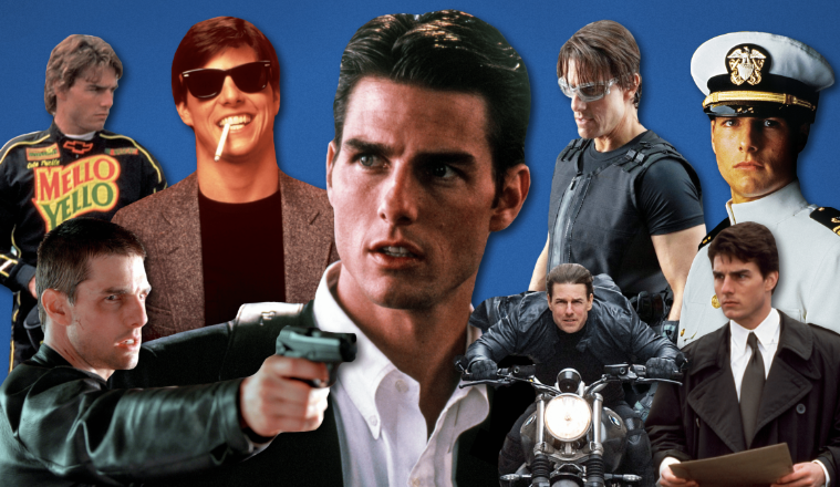 Tom Cruise's 2025: New Films and Big Honors