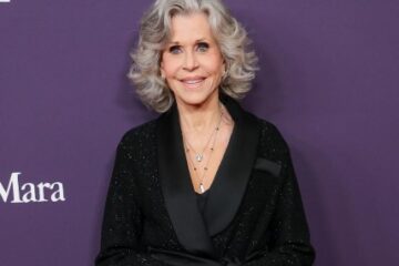 Jane Fonda Reflects on Aging and Vitality at 87