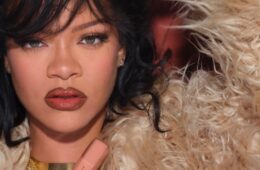 Rihanna Unveils Gloss Bomb Shimmer Stix