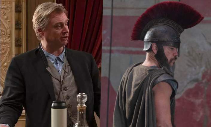 Matt Damon’s First Look as Odysseus in Nolan’s The Odyssey