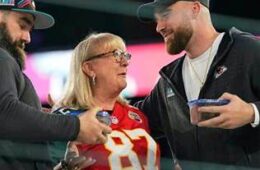 Travis Kelce’s Sweet Super Bowl Tradition: Mom Donna’s Cookies