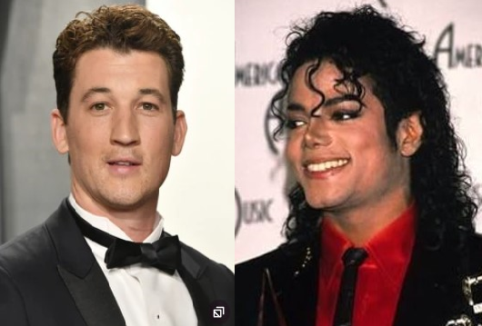 Miles Teller Reflects on Filming Michael Jackson Biopic at Neverland Ranch