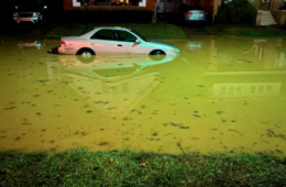 Tennessee Storm Kills Mother and Daughter, Injures Three