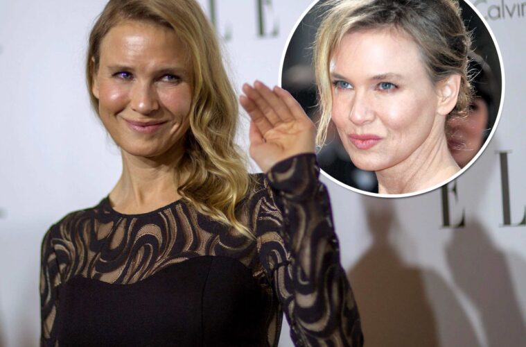 Renée Zellweger’s 6-Year Hiatus and Return to Stardom
