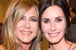 Courteney Cox’s Sweet Birthday Tribute to Jennifer Aniston