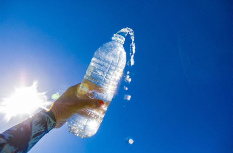 Teen Girl Suffers from Rare Water Allergy and 40 Other Allergies