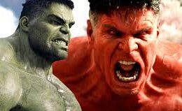 Harrison Ford Fully Embraces Red Hulk Role in MCU