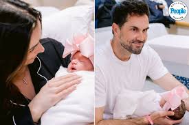 Matt and Josie Leinart Welcome Baby Girl