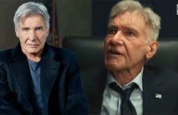 Harrison Ford Announces Retirement from Hollywood