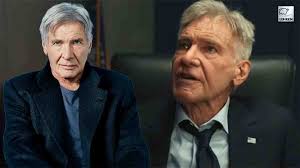 Harrison Ford Announces Retirement from Hollywood